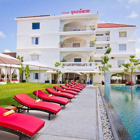 Oc Hotel 시아누크빌 외부 사진