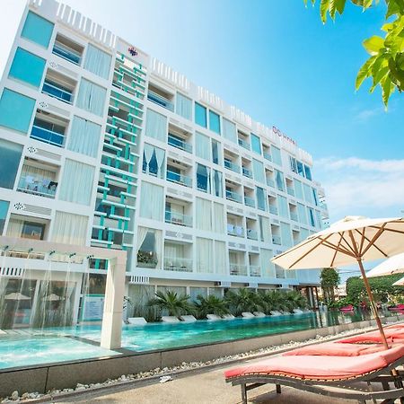 Oc Hotel 시아누크빌 외부 사진