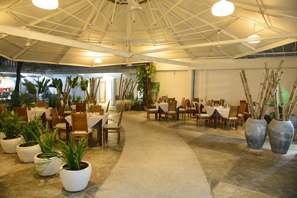 Oc Hotel 시아누크빌 외부 사진