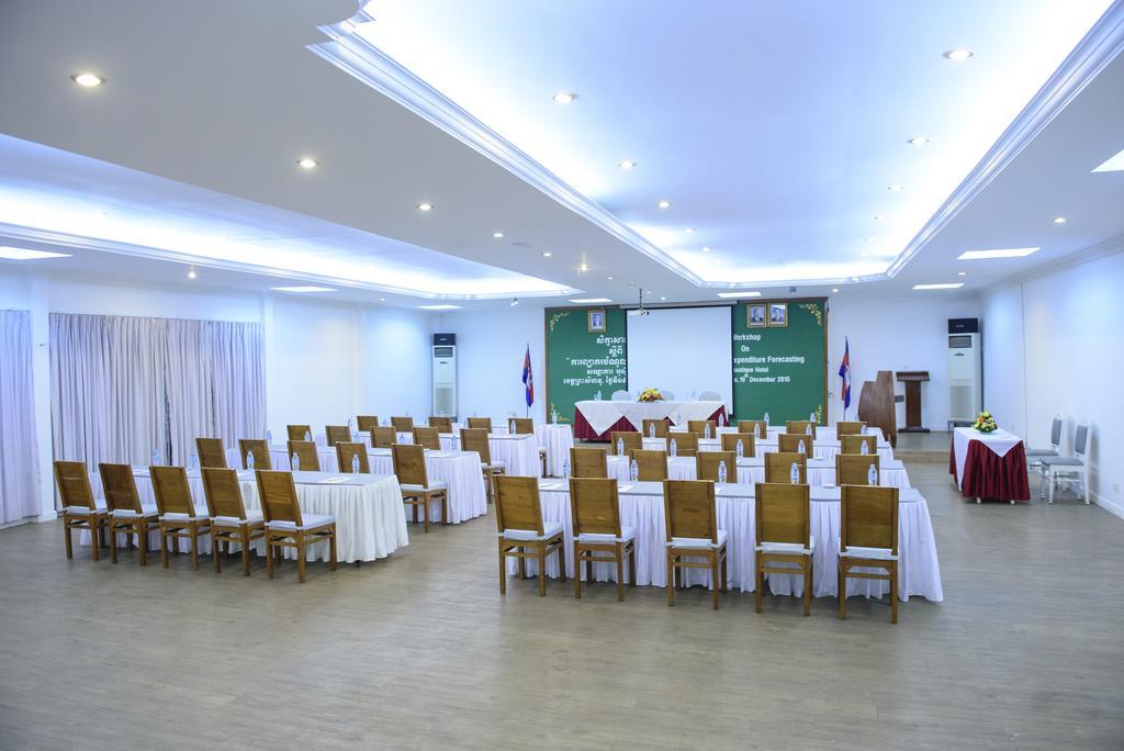 Oc Hotel 시아누크빌 외부 사진