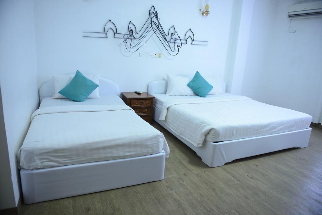Oc Hotel 시아누크빌 외부 사진