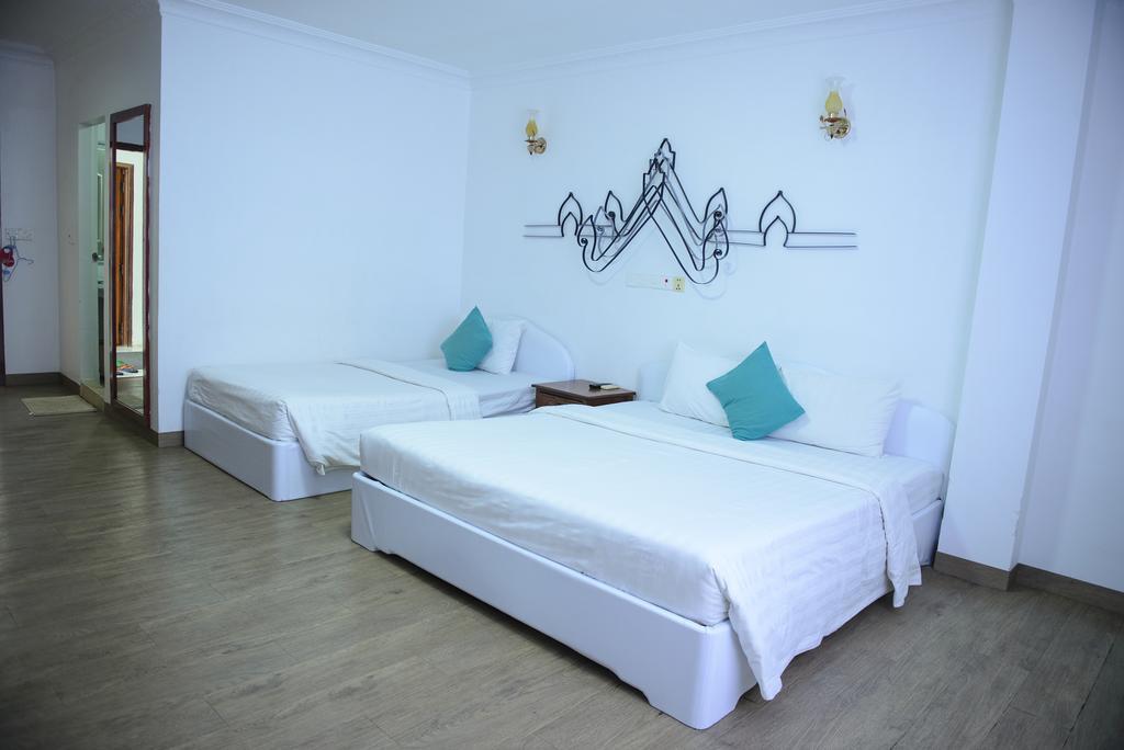 Oc Hotel 시아누크빌 외부 사진