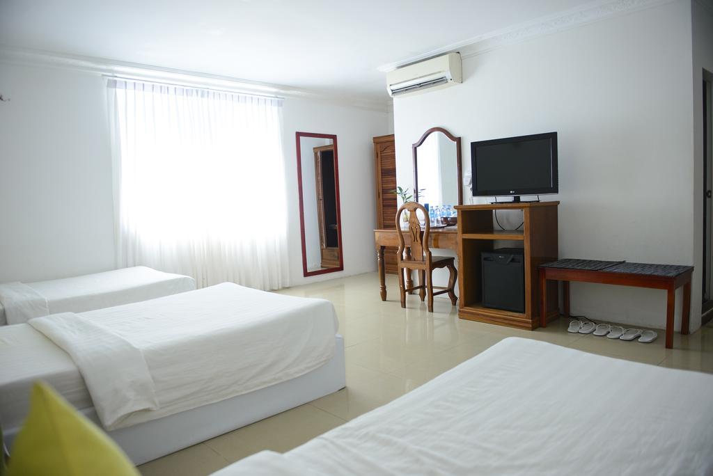 Oc Hotel 시아누크빌 외부 사진