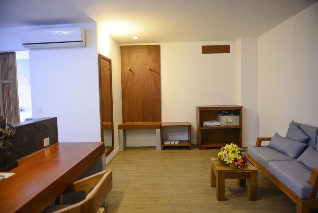 Oc Hotel 시아누크빌 외부 사진