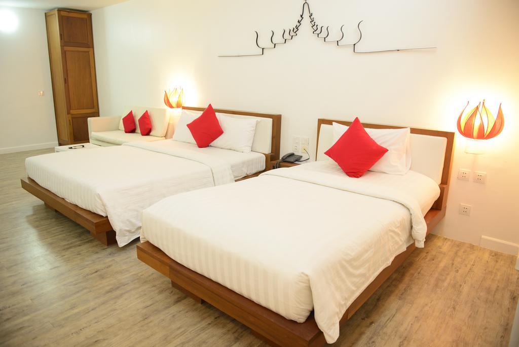 Oc Hotel 시아누크빌 외부 사진