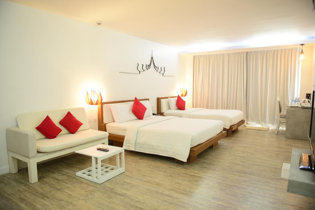 Oc Hotel 시아누크빌 외부 사진
