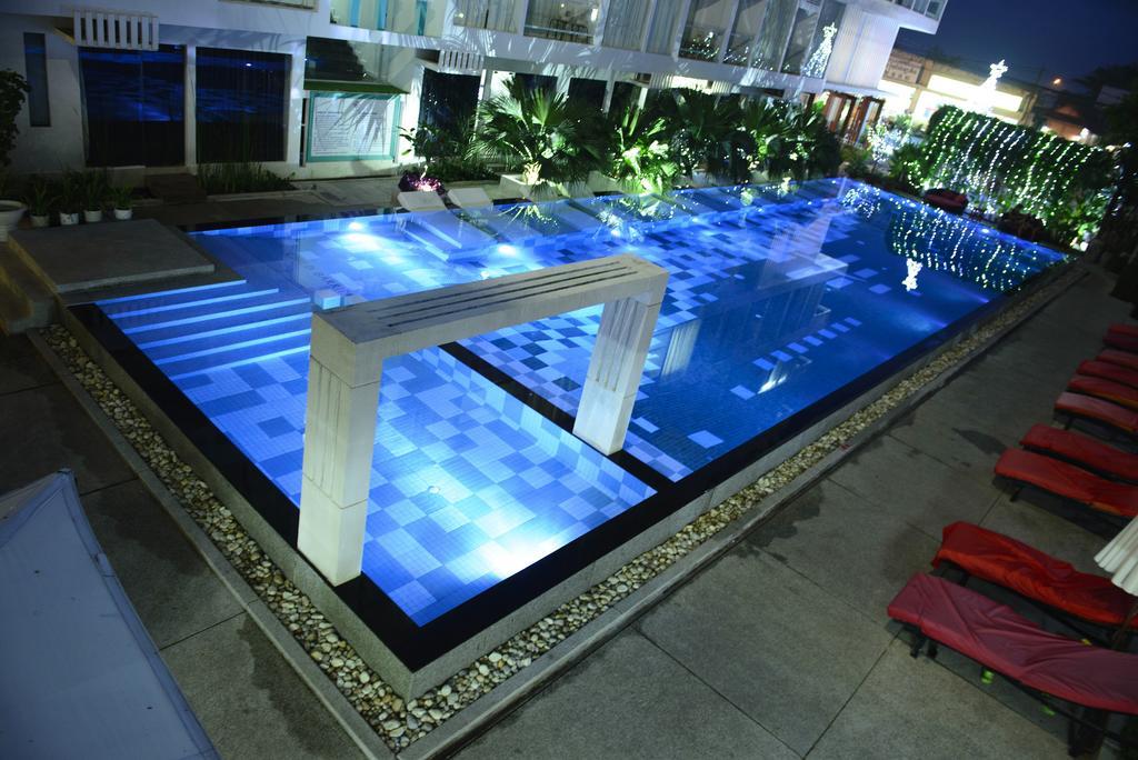 Oc Hotel 시아누크빌 외부 사진