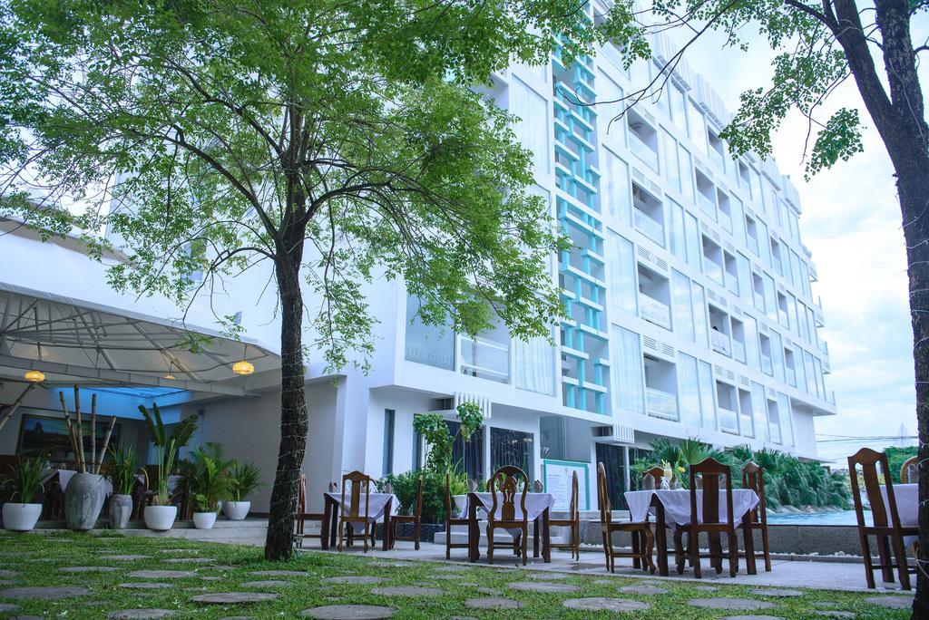 Oc Hotel 시아누크빌 외부 사진