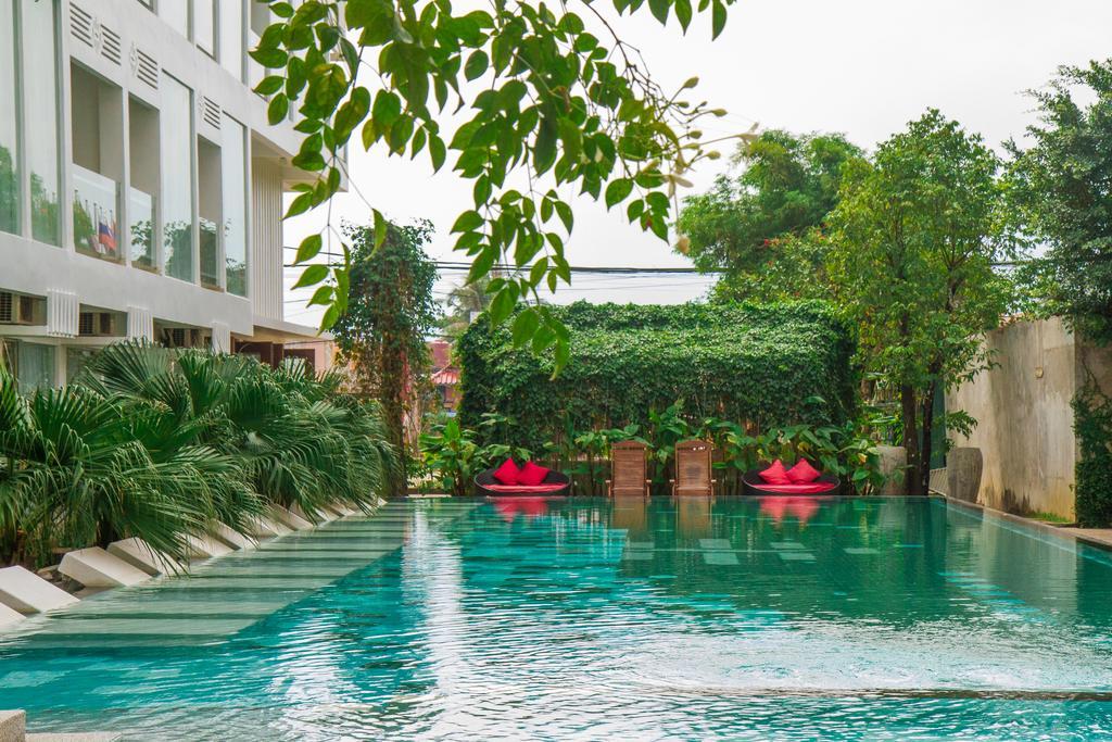 Oc Hotel 시아누크빌 외부 사진