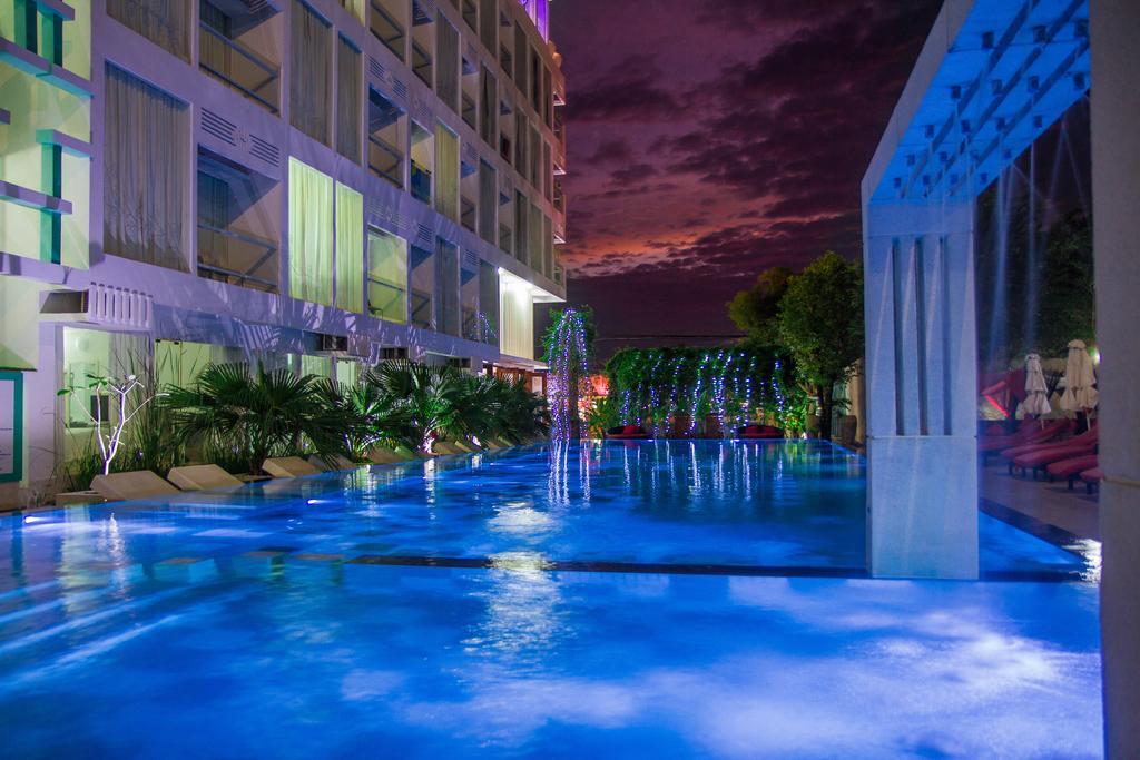 Oc Hotel 시아누크빌 외부 사진
