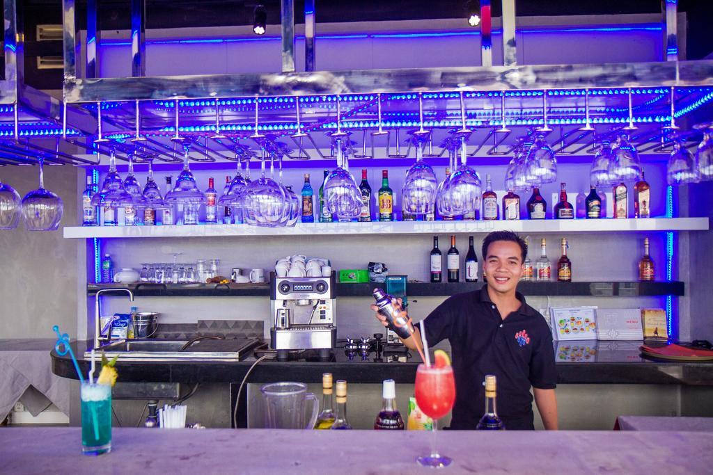 Oc Hotel 시아누크빌 외부 사진