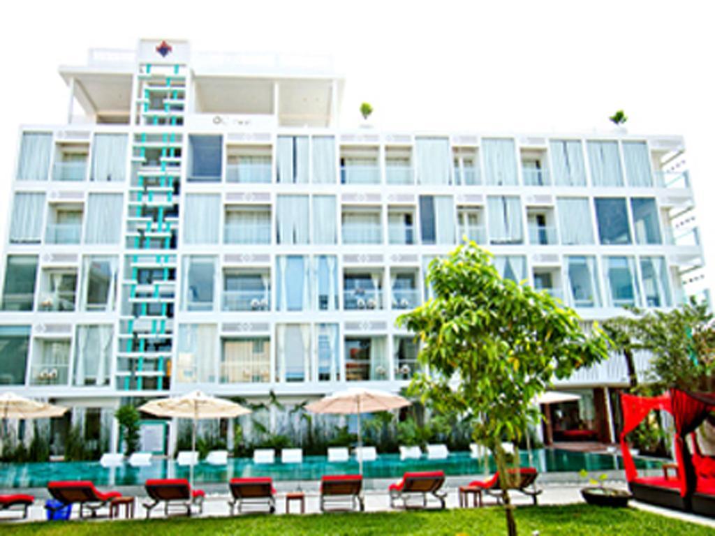 Oc Hotel 시아누크빌 외부 사진