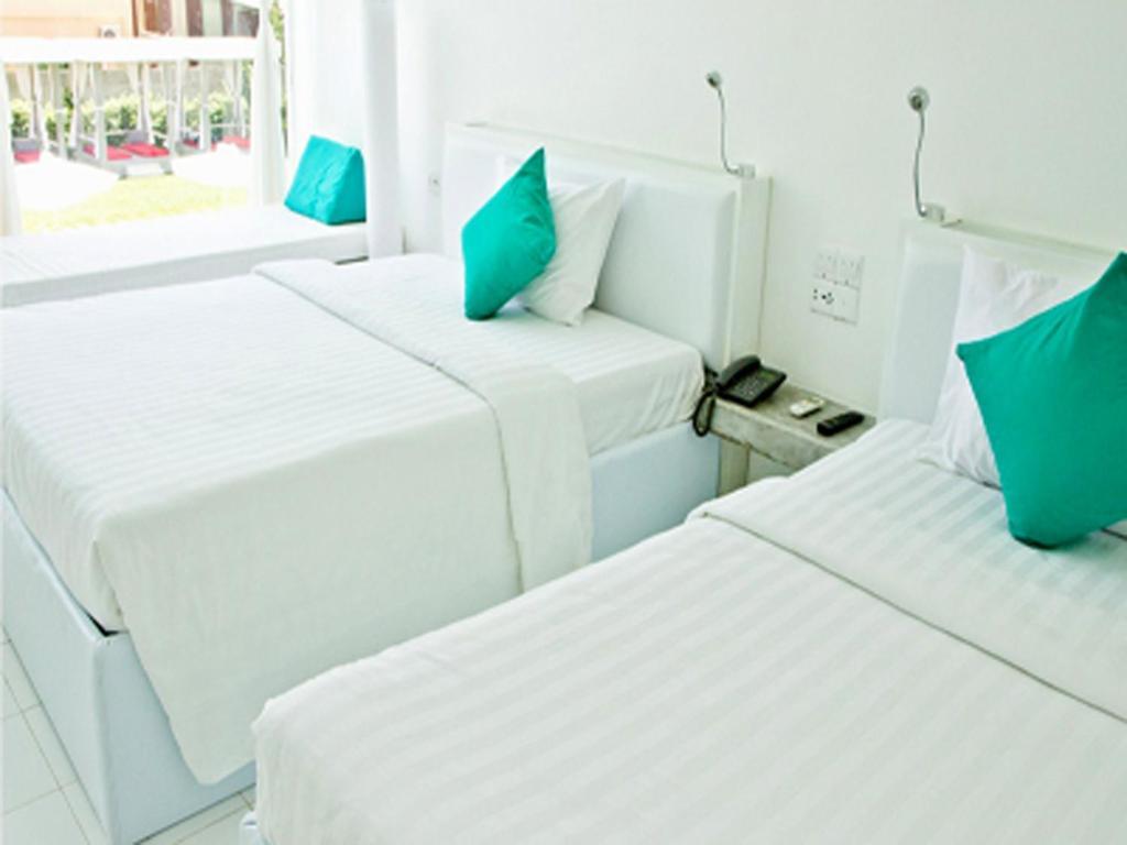 Oc Hotel 시아누크빌 외부 사진
