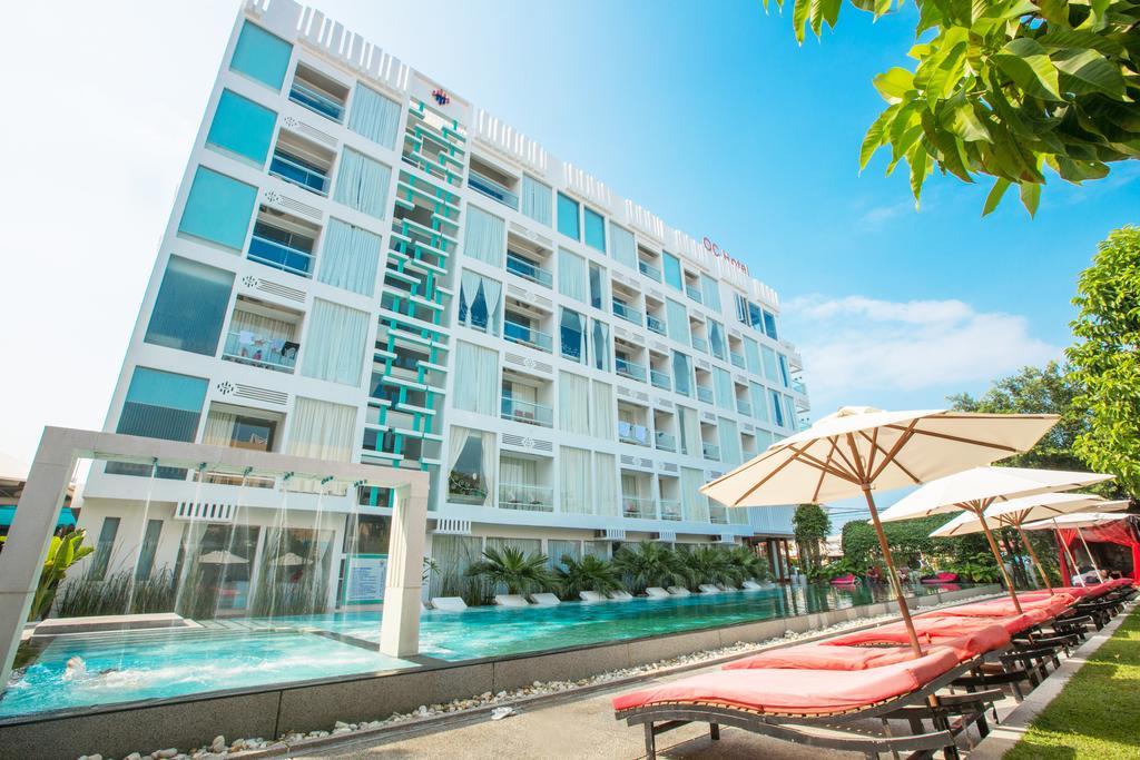 Oc Hotel 시아누크빌 외부 사진