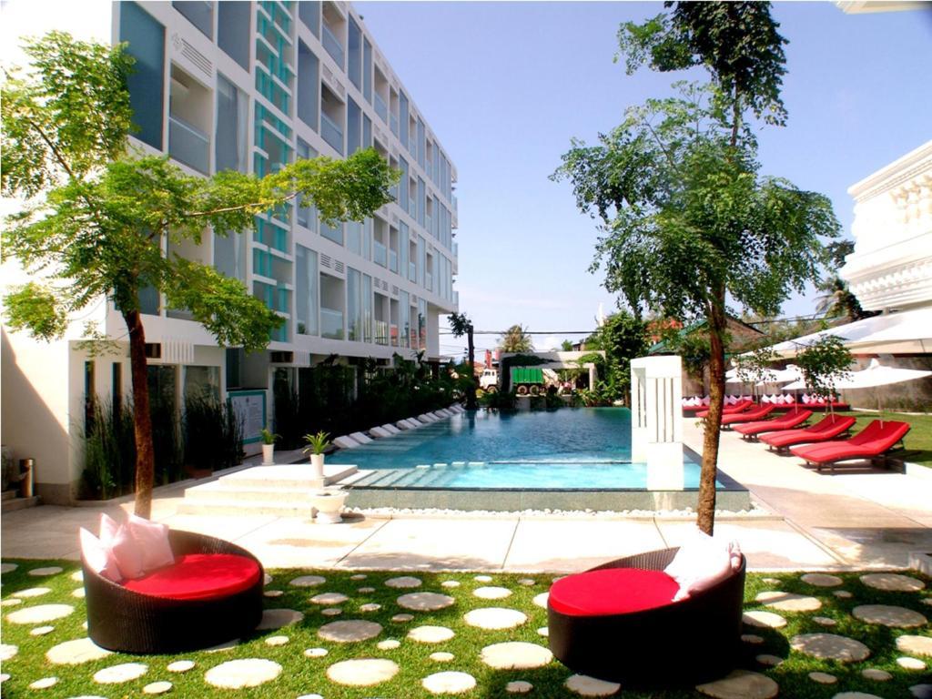 Oc Hotel 시아누크빌 외부 사진
