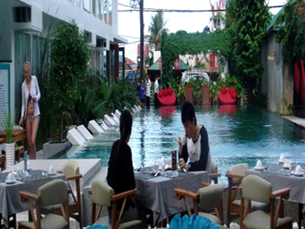 Oc Hotel 시아누크빌 외부 사진