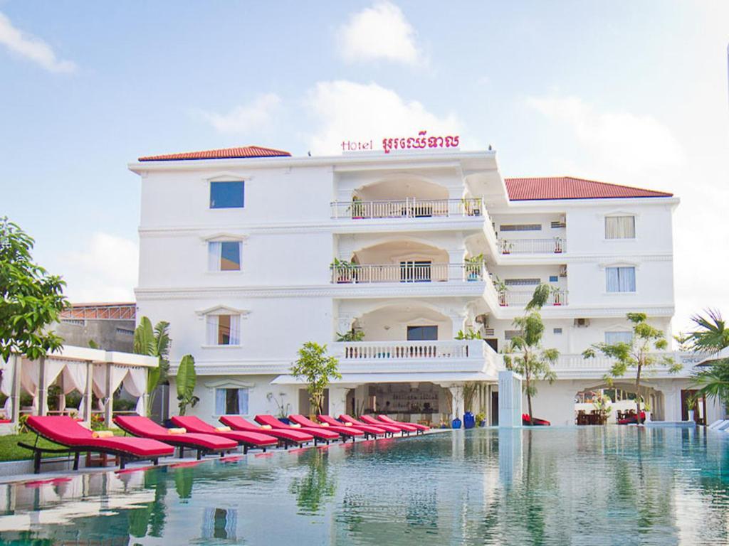 Oc Hotel 시아누크빌 외부 사진