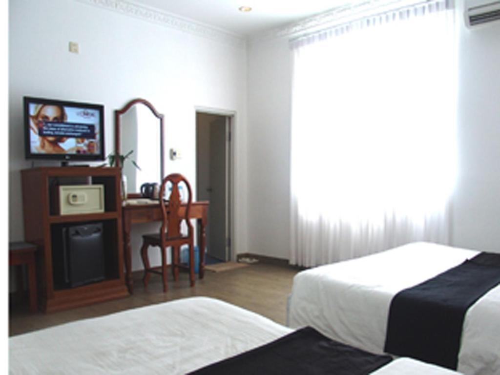 Oc Hotel 시아누크빌 외부 사진
