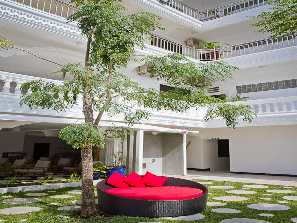 Oc Hotel 시아누크빌 외부 사진